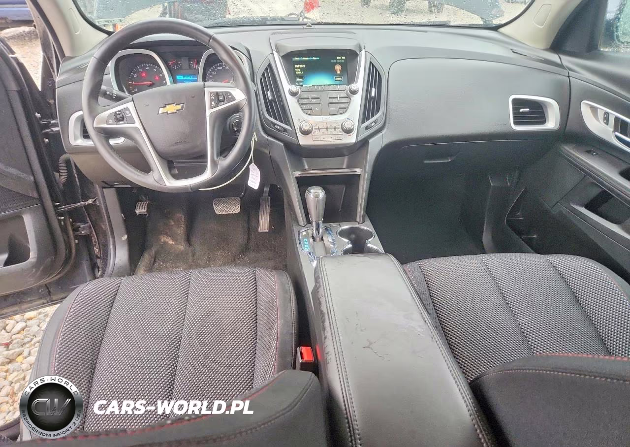 2017 Chevrolet Equinox Lt VIN:2GNFLFEK8H6242642 - 8