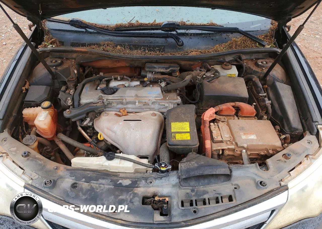 2013 Toyota Camry Hybrid Le VIN:4T1BD1FKXDU075908 - 11