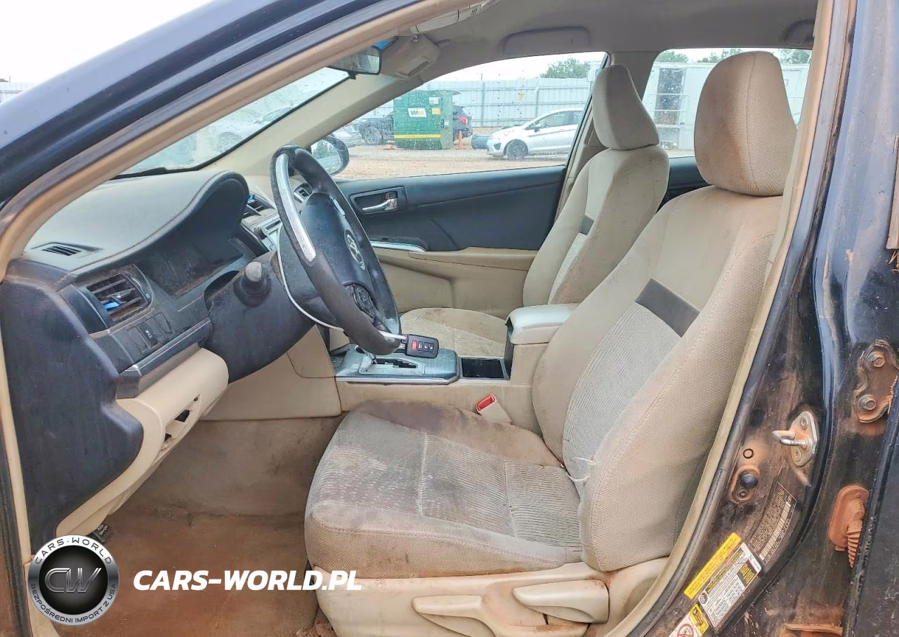 2013 Toyota Camry Hybrid Le VIN:4T1BD1FKXDU075908 - 7