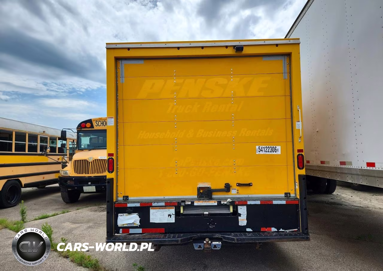 2022 Ford E350 Box Truck VIN:1FDWE3FNXNDC04011 - 6