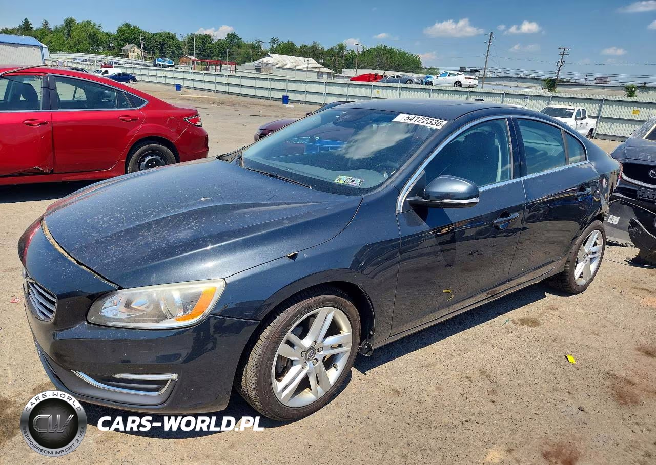 2014 Volvo S60 T5