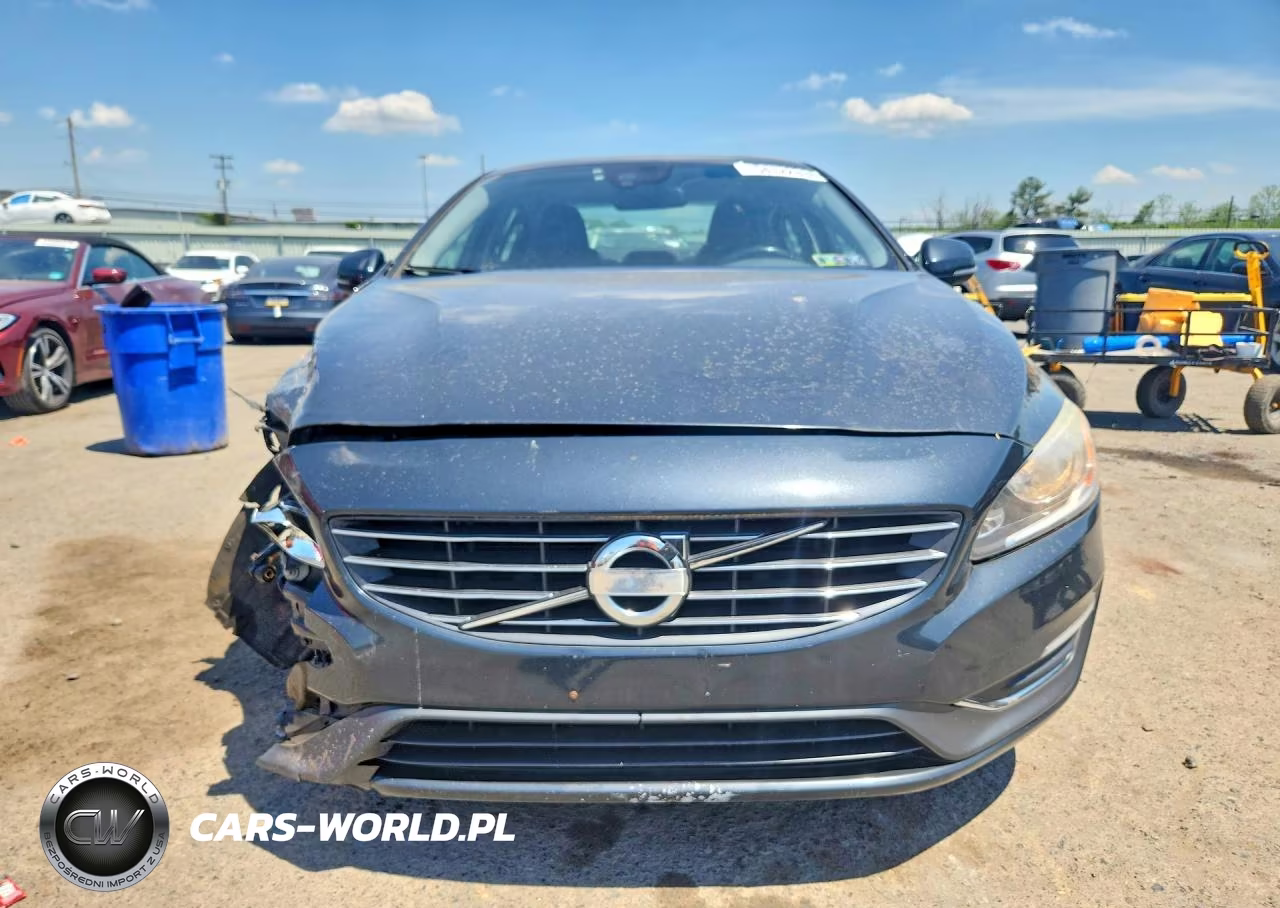 2014 Volvo S60 T5 VIN:YV1612FH2E2275410 - 5