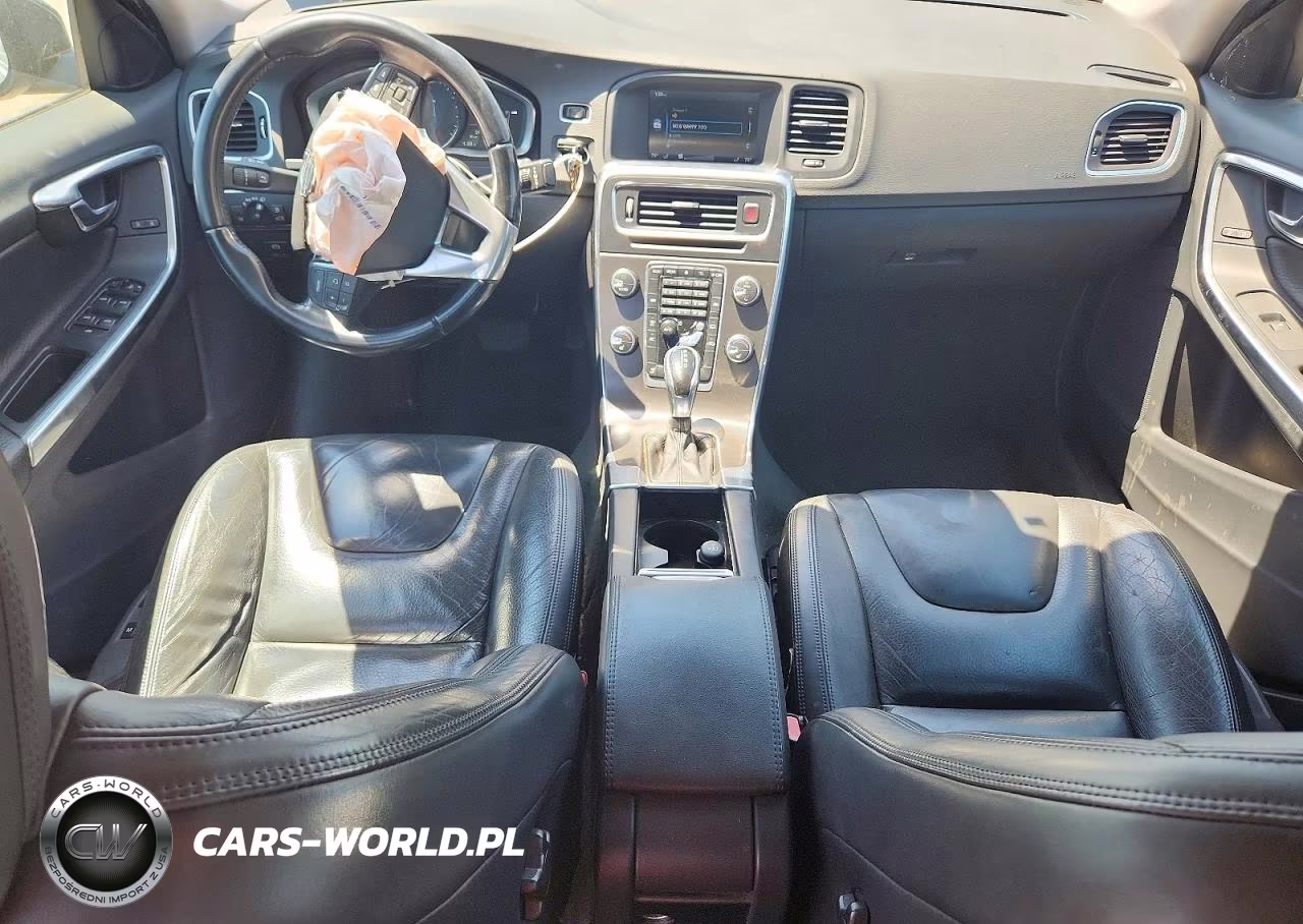2014 Volvo S60 T5 VIN:YV1612FH2E2275410 - 8