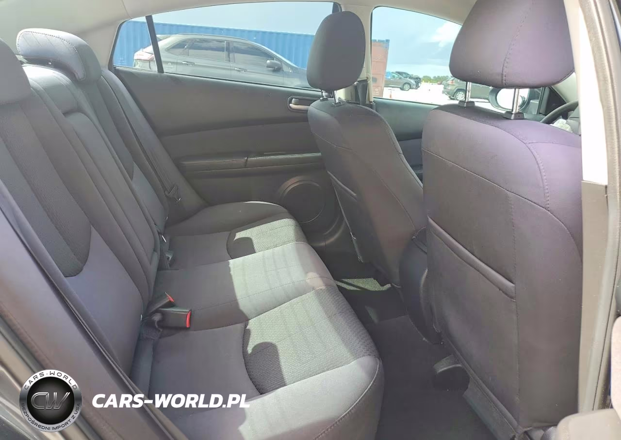 2012 Mazda 6 I VIN:1YVHZ8BH4C5M05080 - 10