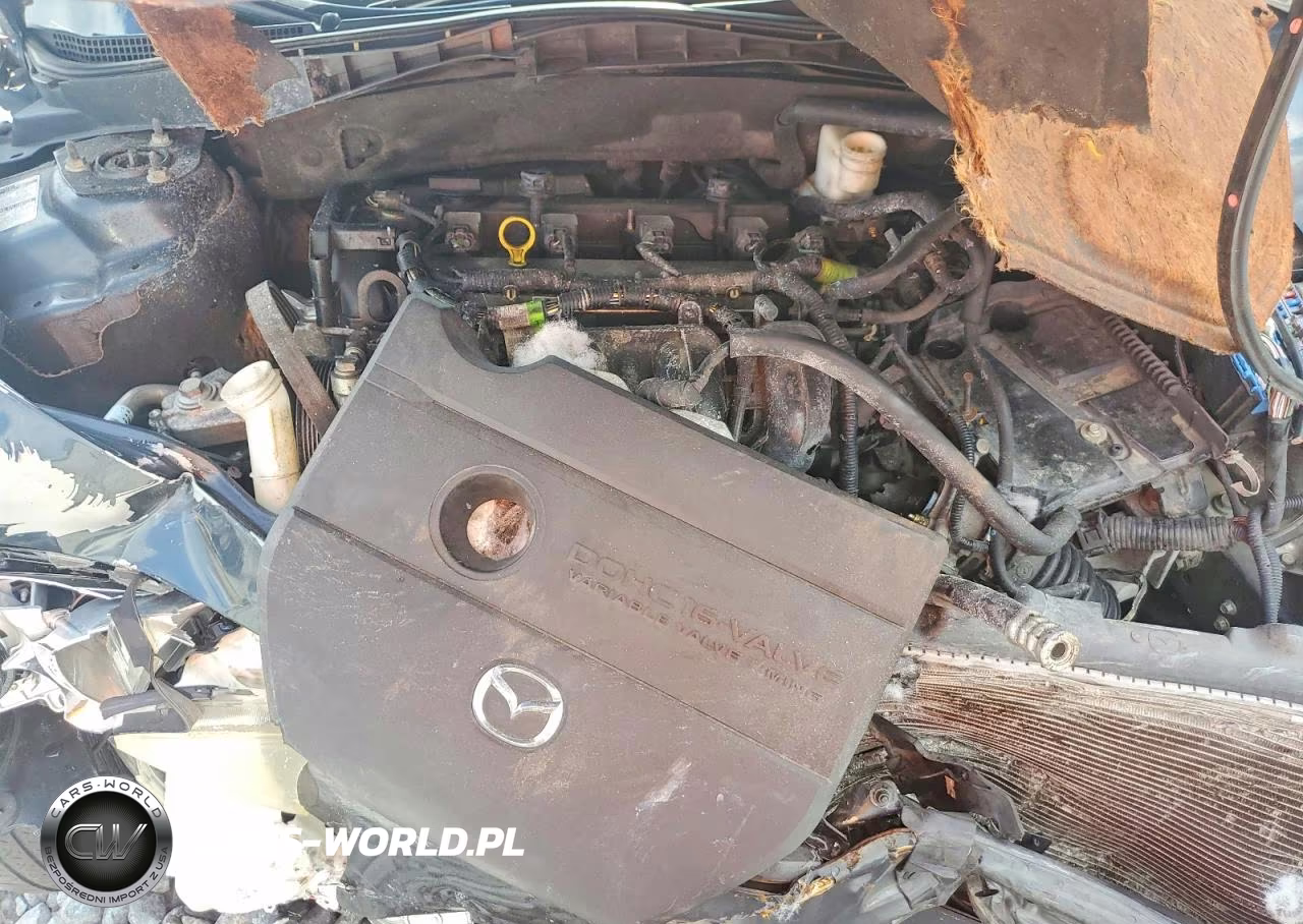 2012 Mazda 6 I VIN:1YVHZ8BH4C5M05080 - 11