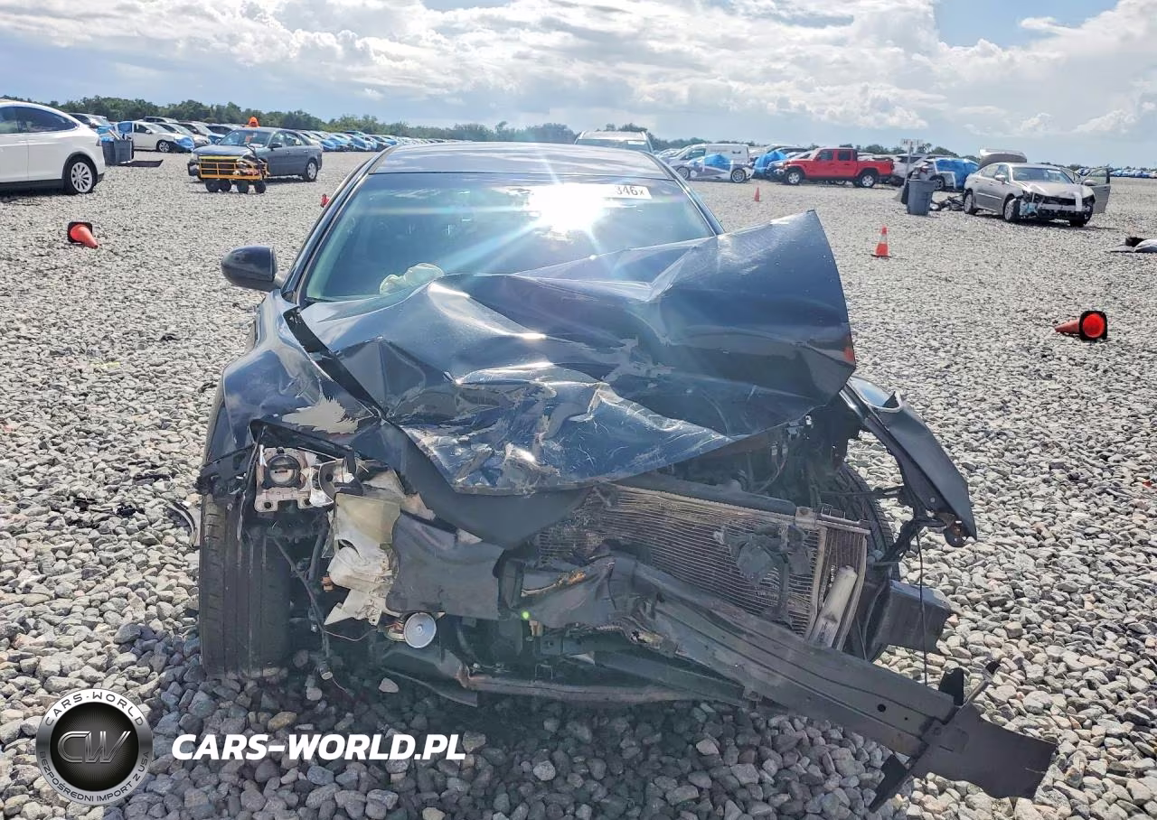 2012 Mazda 6 I VIN:1YVHZ8BH4C5M05080 - 5