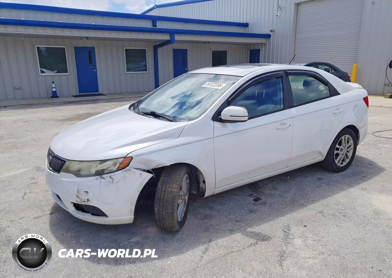 2011 Kia Forte Ex