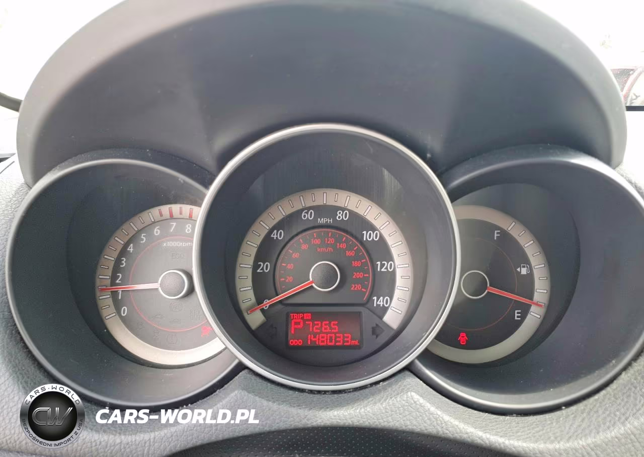 2011 Kia Forte Ex VIN:KNAFU4A28B5339209 - 9