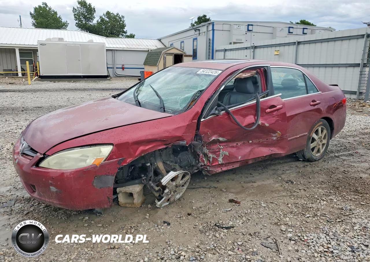 2005 Honda Accord Ex