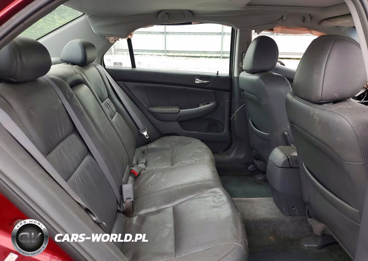 2005 Honda Accord Ex VIN:1HGCM66555A053156 - 10