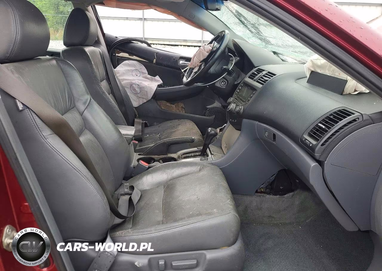2005 Honda Accord Ex VIN:1HGCM66555A053156 - 7