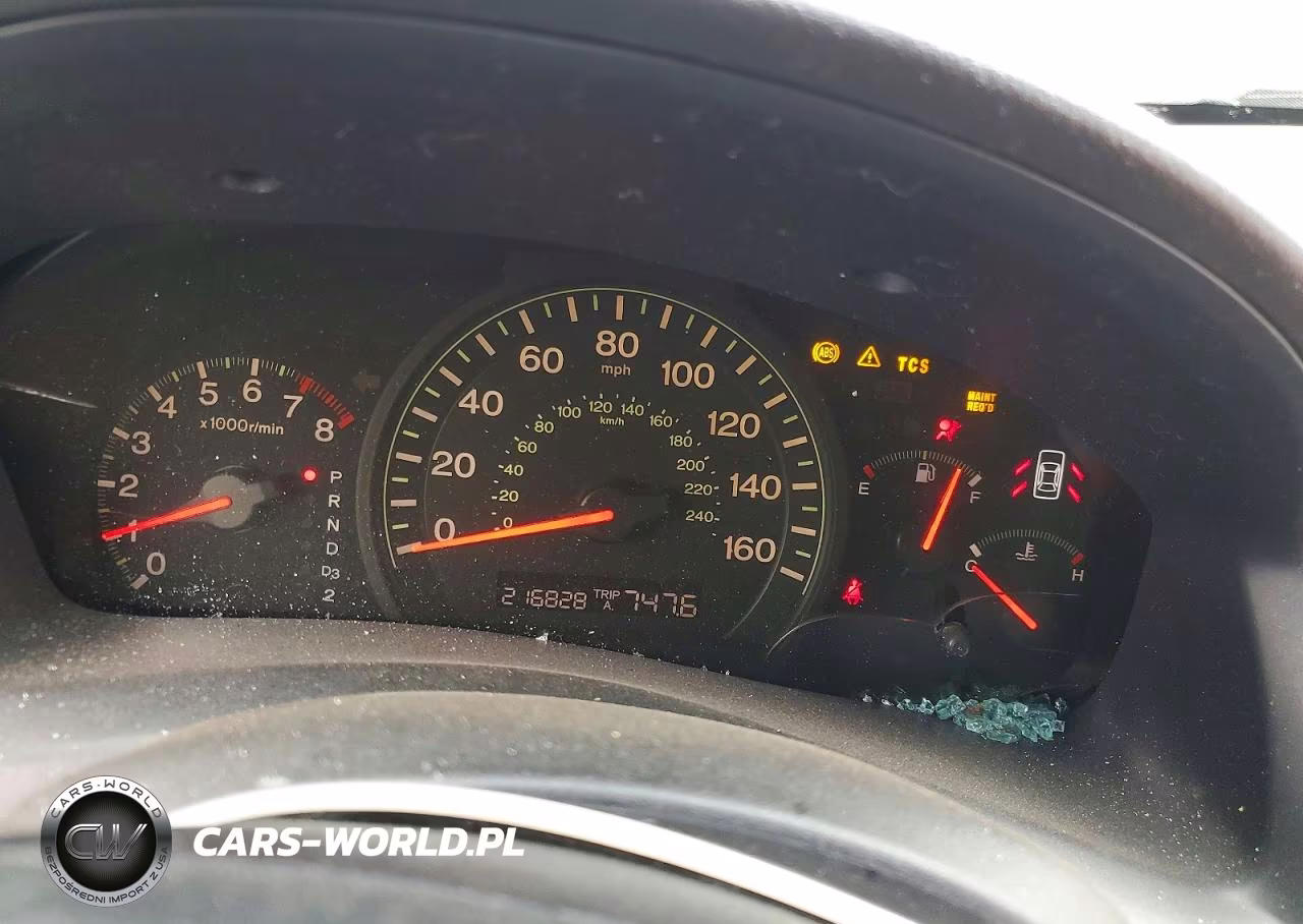 2005 Honda Accord Ex VIN:1HGCM66555A053156 - 9