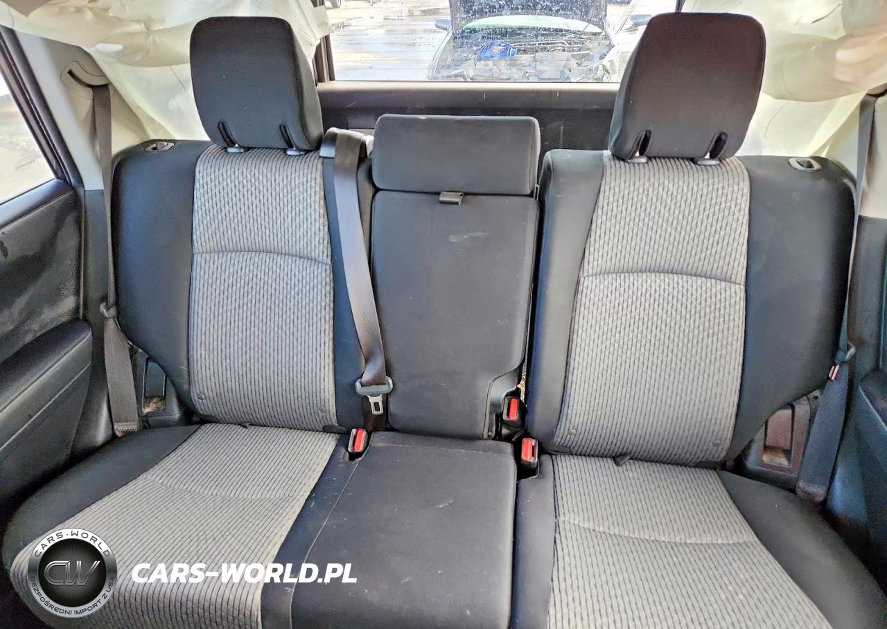 2020 Toyota 4Runner Sr5 VIN:JTEBU5JR1L5756737 - 10