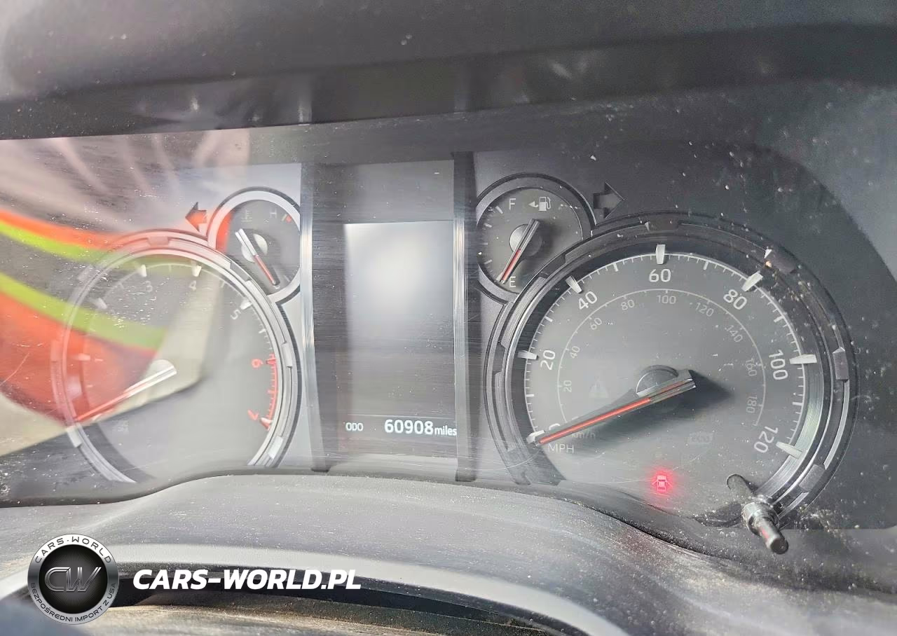 2020 Toyota 4Runner Sr5 VIN:JTEBU5JR1L5756737 - 9