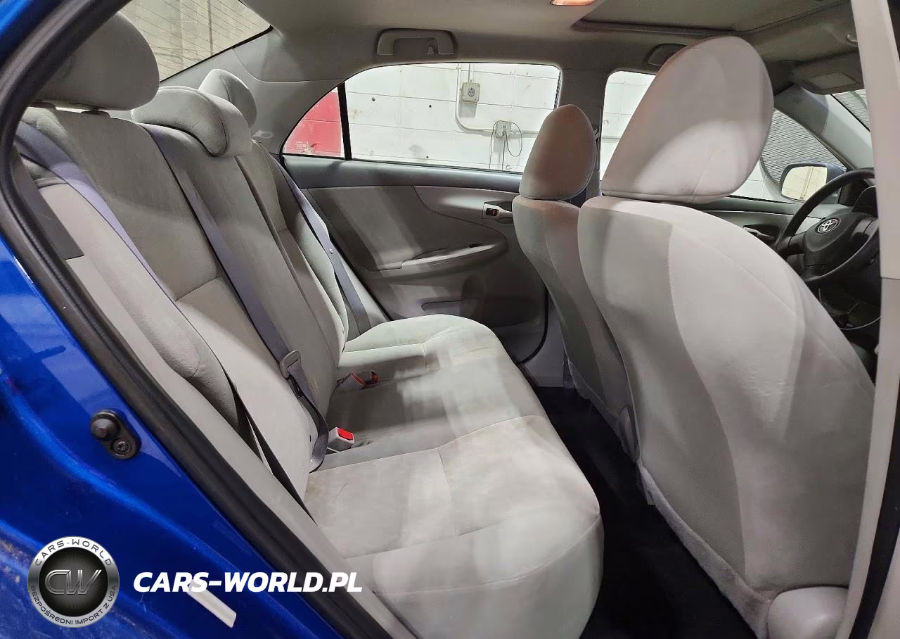 2009 Toyota Corolla Le VIN:1NXBU40E99Z073577 - 10