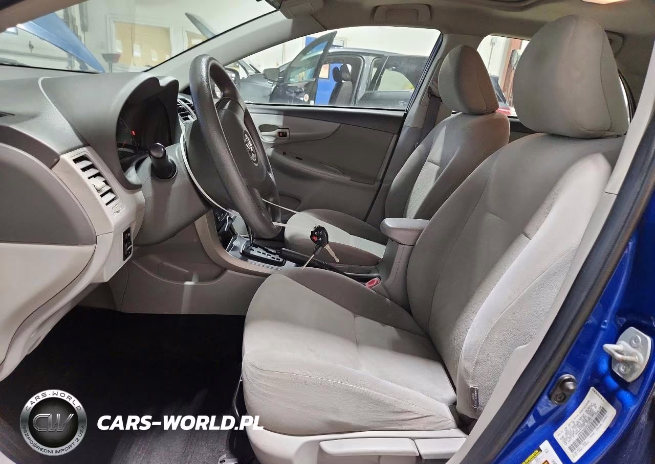 2009 Toyota Corolla Le VIN:1NXBU40E99Z073577 - 7