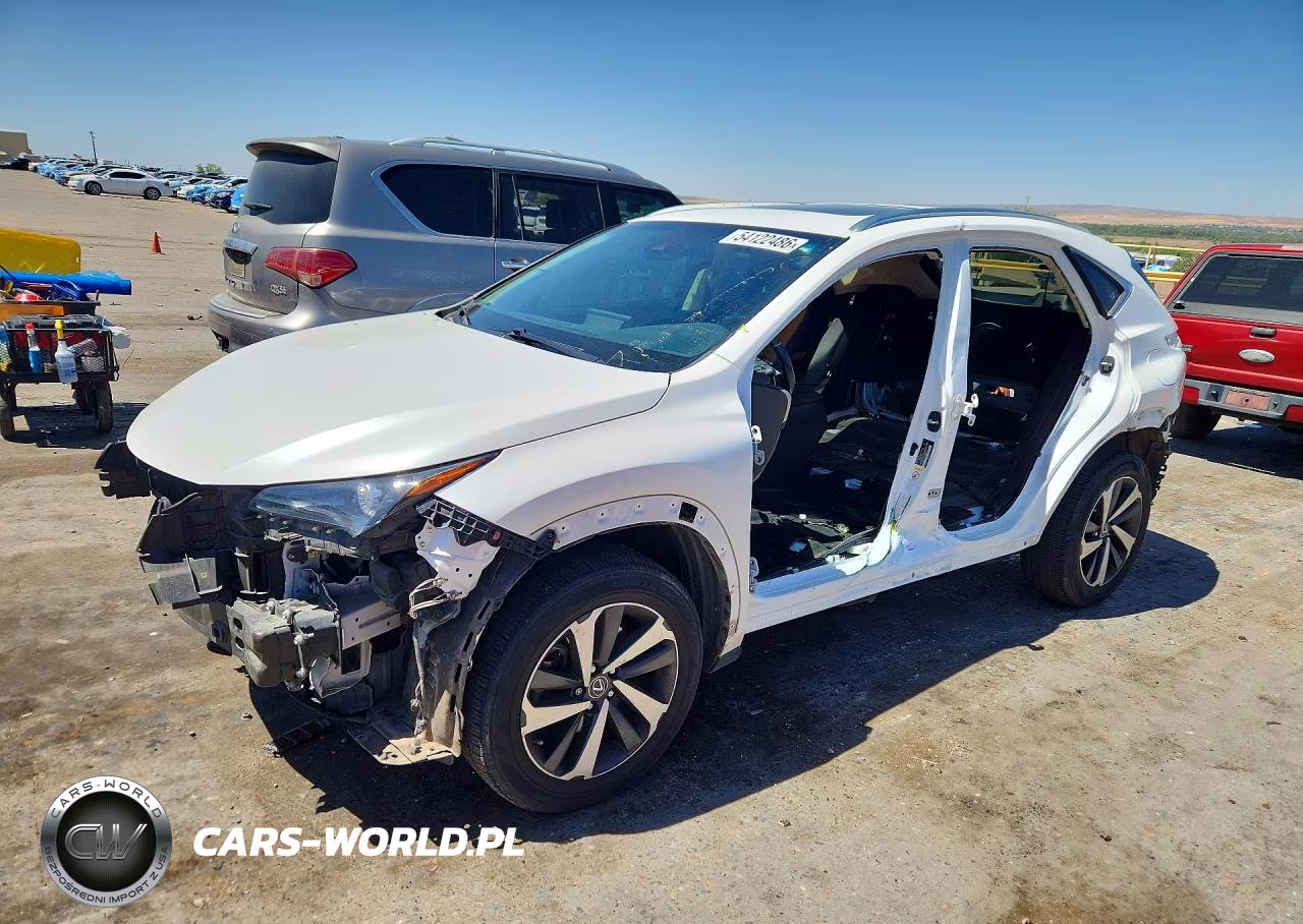 2019 Lexus Nx 300 Base
