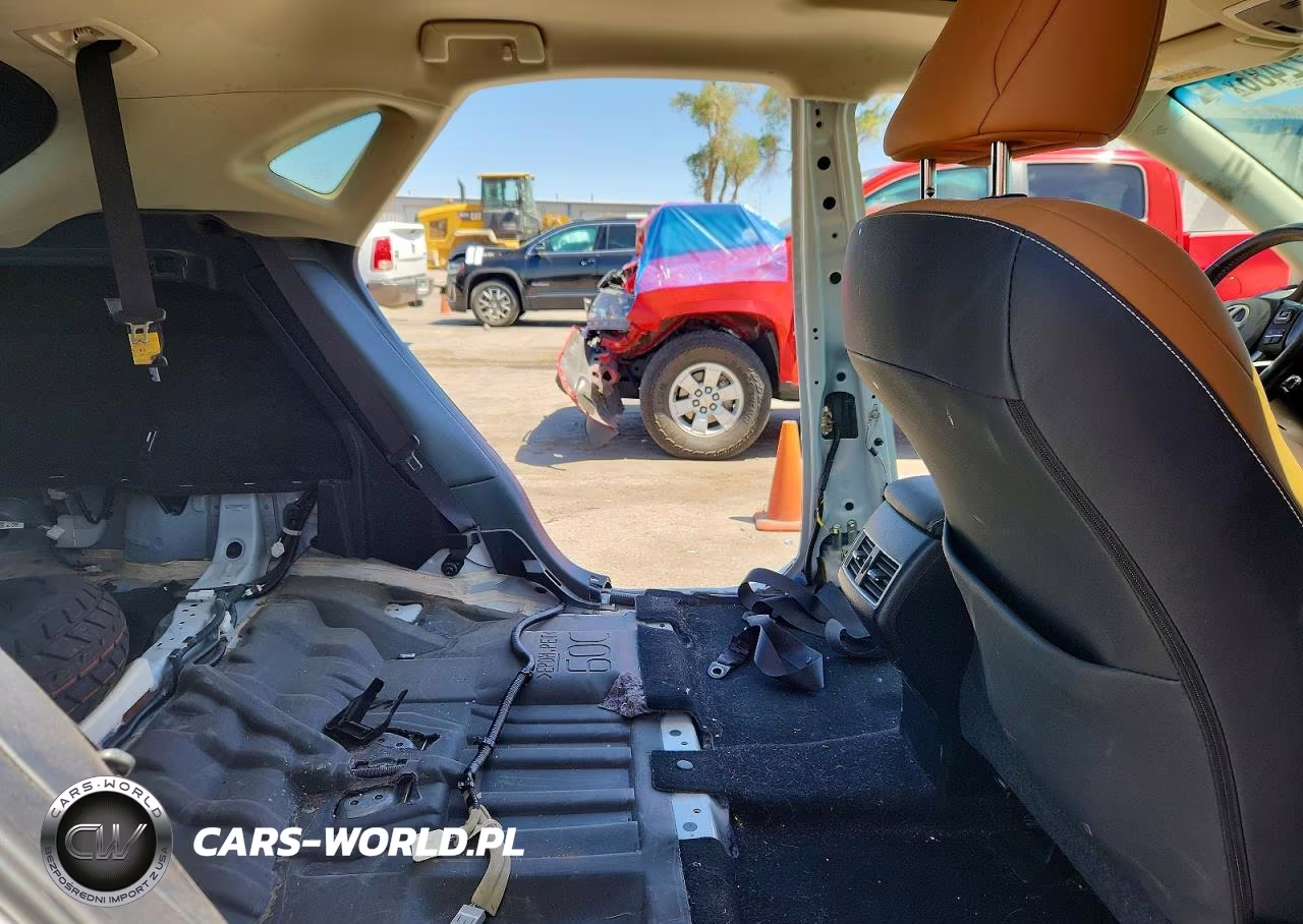 2019 Lexus Nx 300 Base VIN:JTJBARBZ5K2183549 - 10