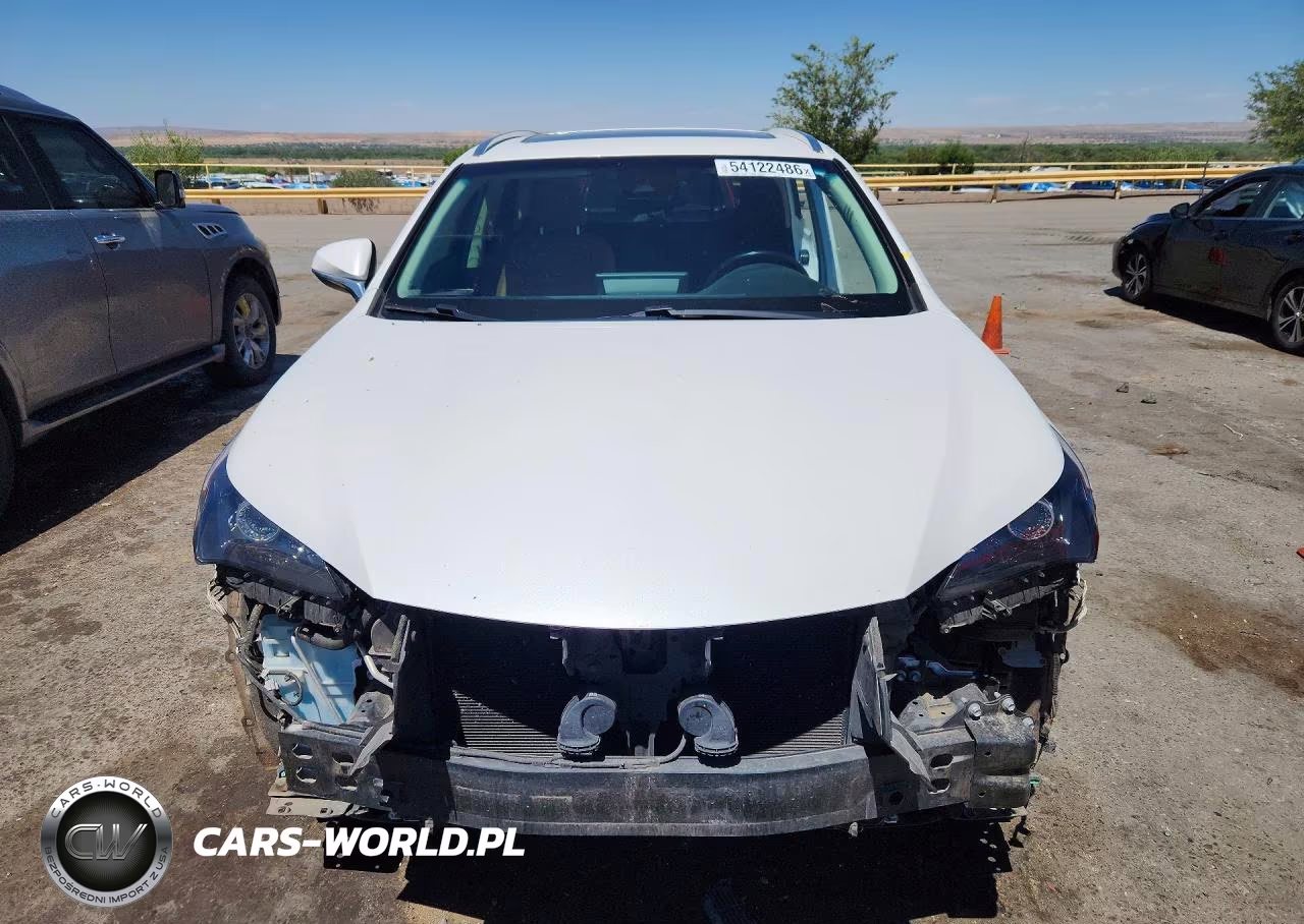 2019 Lexus Nx 300 Base VIN:JTJBARBZ5K2183549 - 5