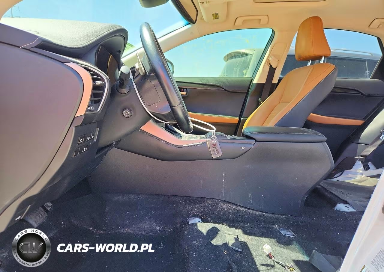2019 Lexus Nx 300 Base VIN:JTJBARBZ5K2183549 - 7