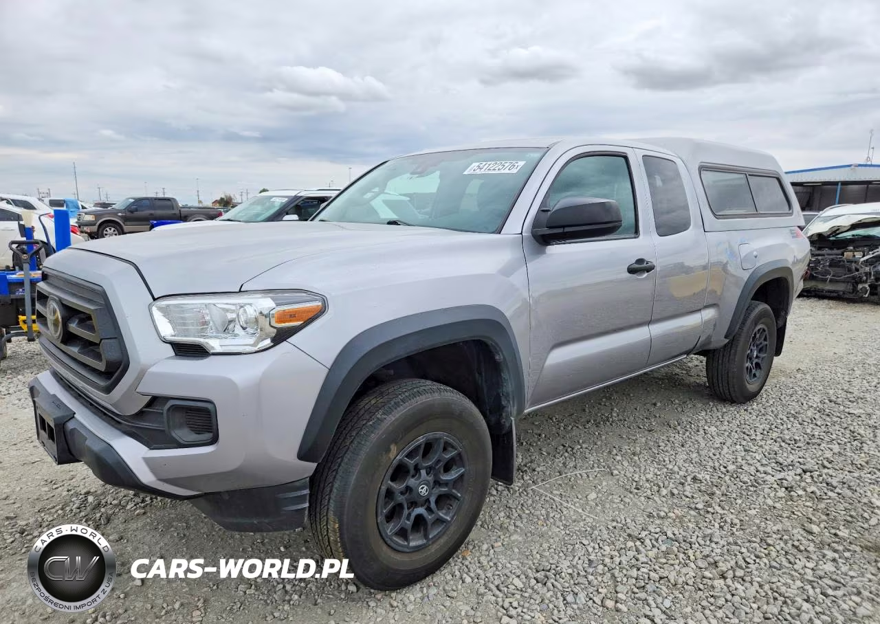 2020 Toyota Tacoma Sr