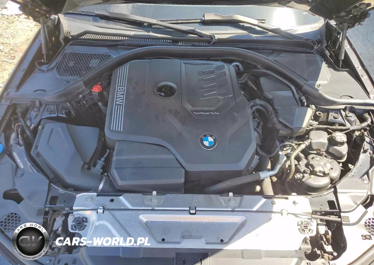 2019 BMW 330Xi VIN:WBA5R7C59KAJ87308 - 11