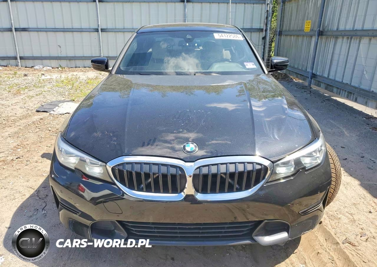 2019 BMW 330Xi VIN:WBA5R7C59KAJ87308 - 5
