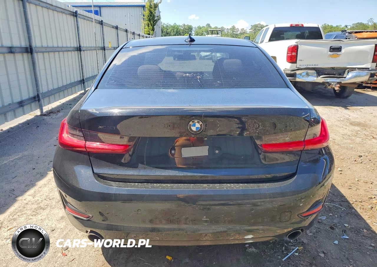2019 BMW 330Xi VIN:WBA5R7C59KAJ87308 - 6