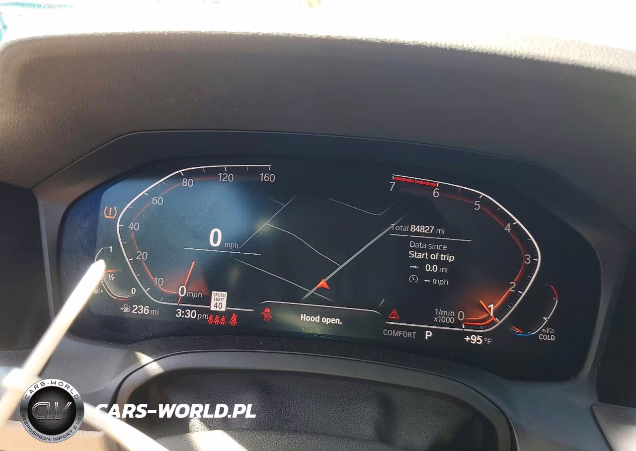 2019 BMW 330Xi VIN:WBA5R7C59KAJ87308 - 9
