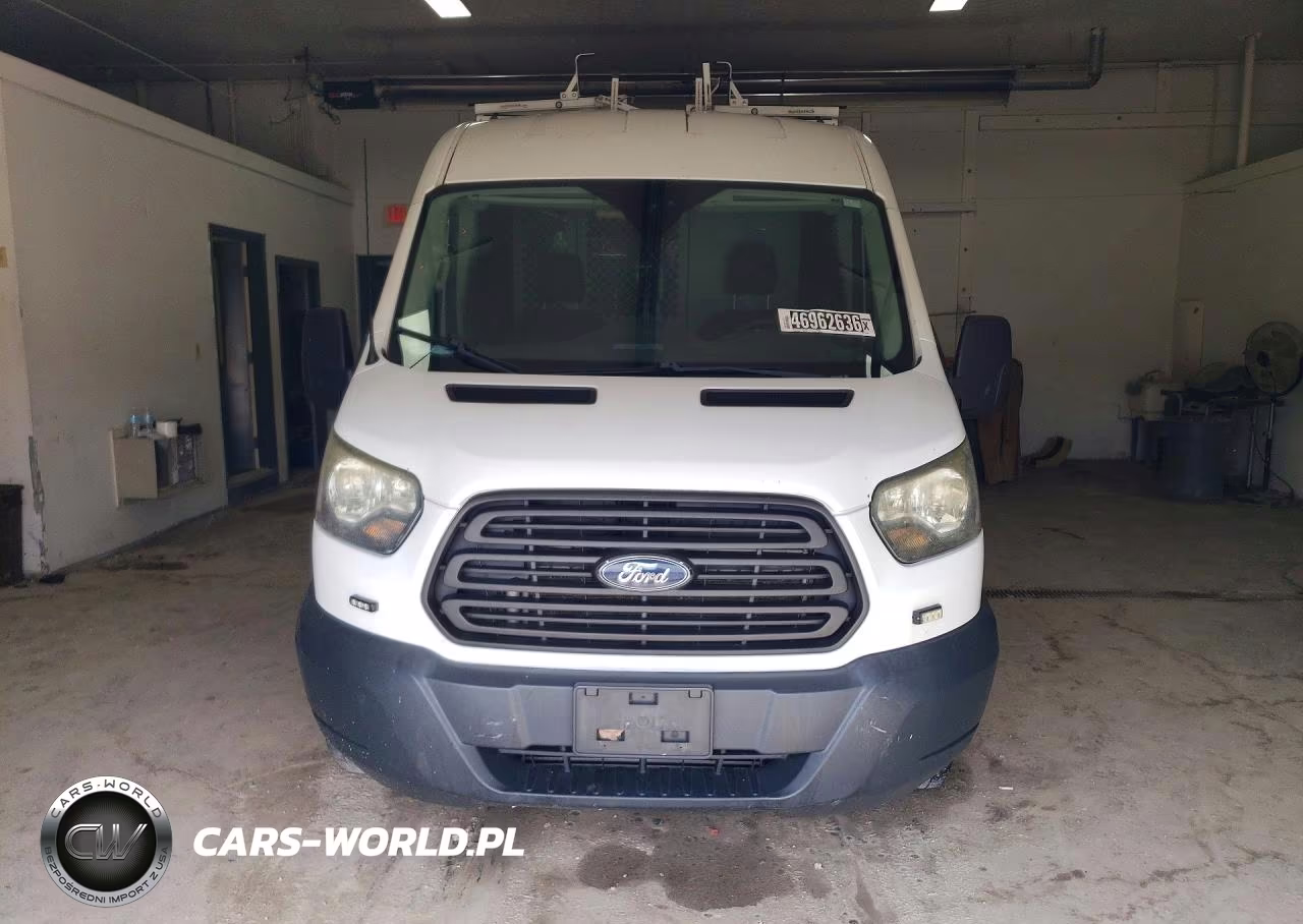 2015 Ford Transit 150 Utility - Service Van VIN:1FTNE2CV5FKB13398 - 5