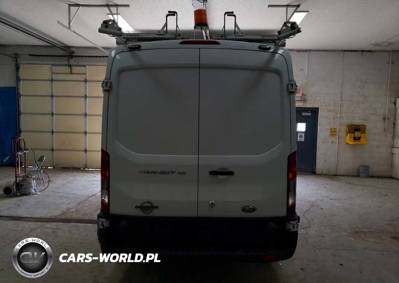 2015 Ford Transit 150 Utility - Service Van VIN:1FTNE2CV5FKB13398 - 6
