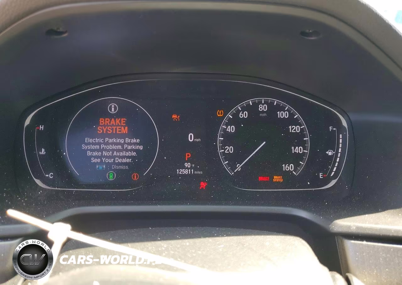 2021 Honda Accord Lx VIN:1HGCV1F13MA027571 - 9
