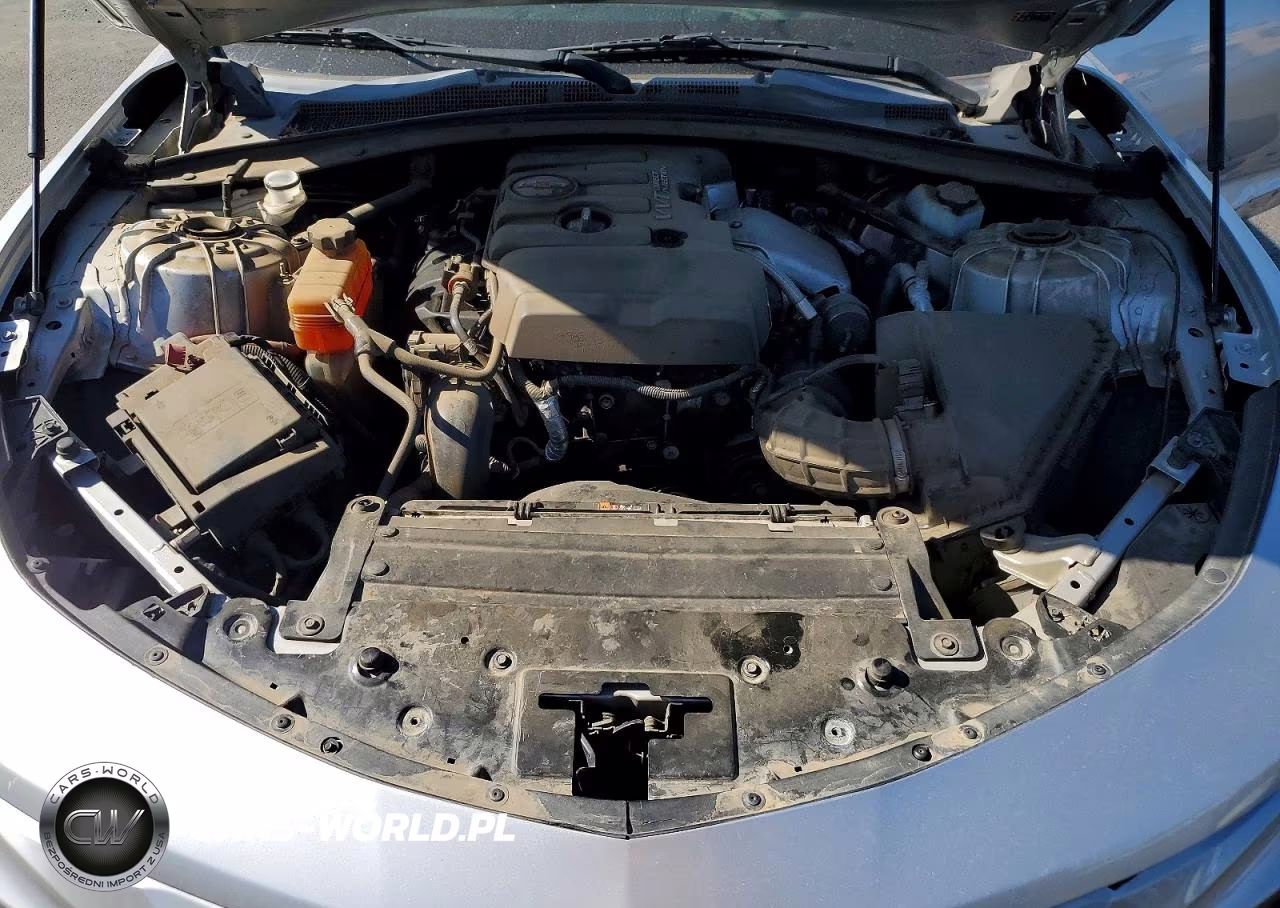 2018 Chevrolet Camaro Lt VIN:1G1FB1RX9J0148104 - 11