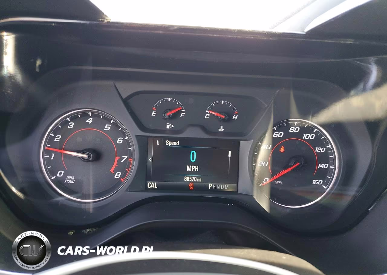 2018 Chevrolet Camaro Lt VIN:1G1FB1RX9J0148104 - 9