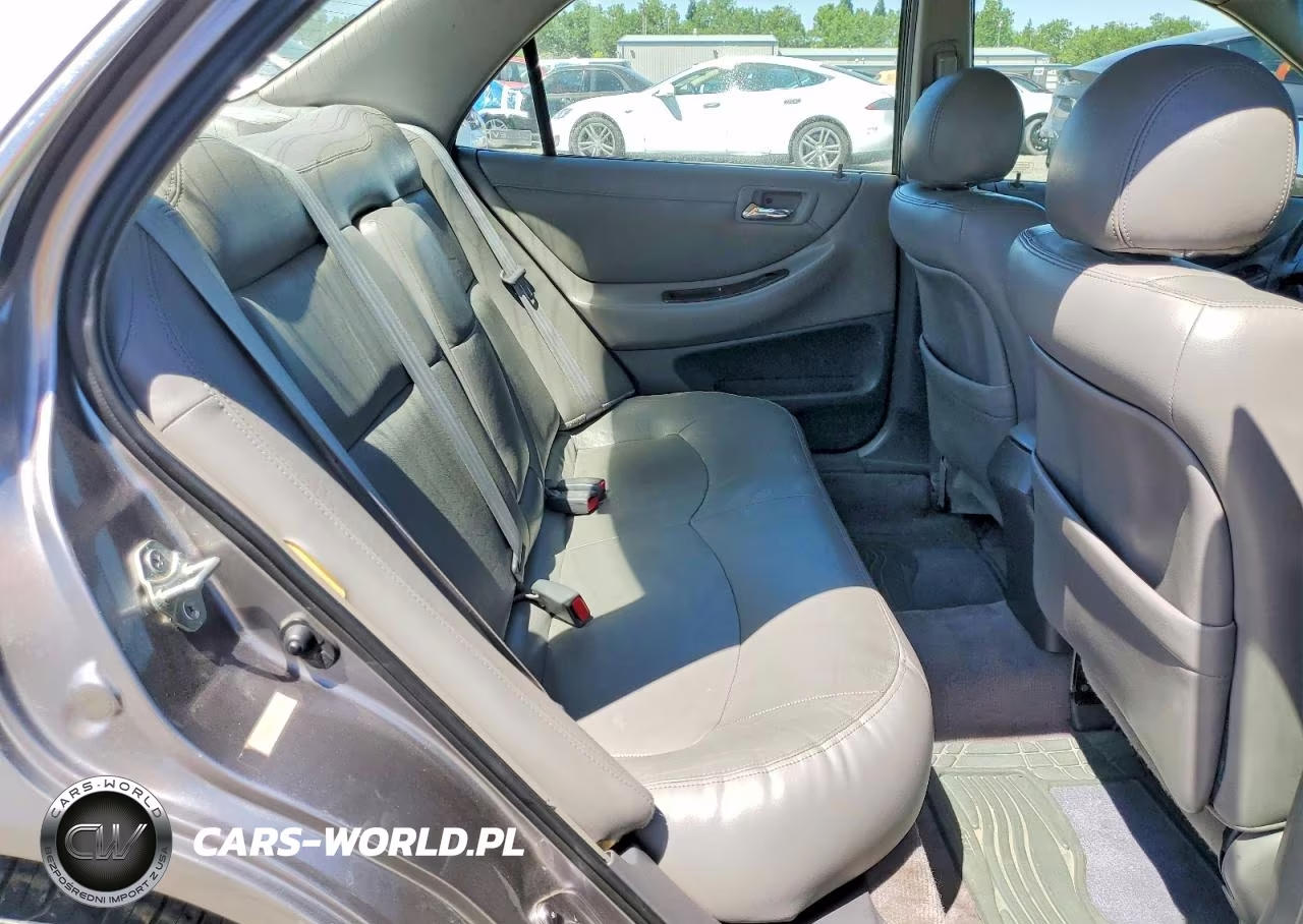2000 Honda Accord Ex VIN:JHMCG6604YC028881 - 10