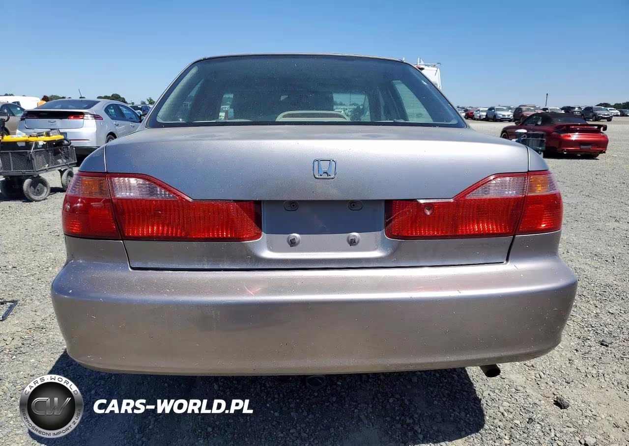 2000 Honda Accord Ex VIN:JHMCG6604YC028881 - 6