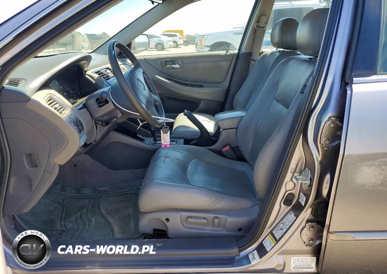 2000 Honda Accord Ex VIN:JHMCG6604YC028881 - 7