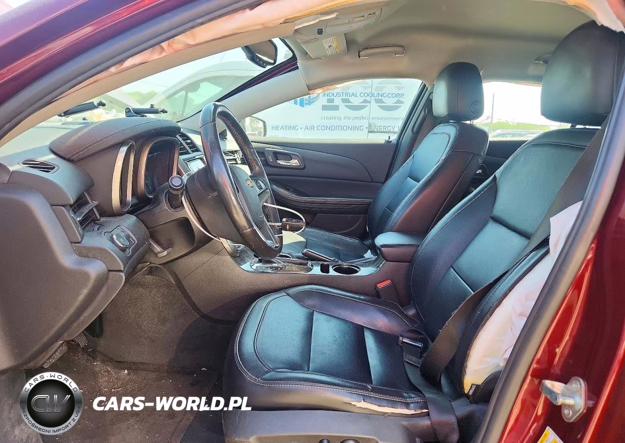 2015 Chevrolet Malibu Ltz VIN:1G11F5SL3FF159620 - 7