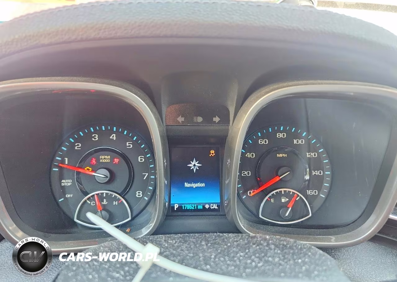 2015 Chevrolet Malibu Ltz VIN:1G11F5SL3FF159620 - 9