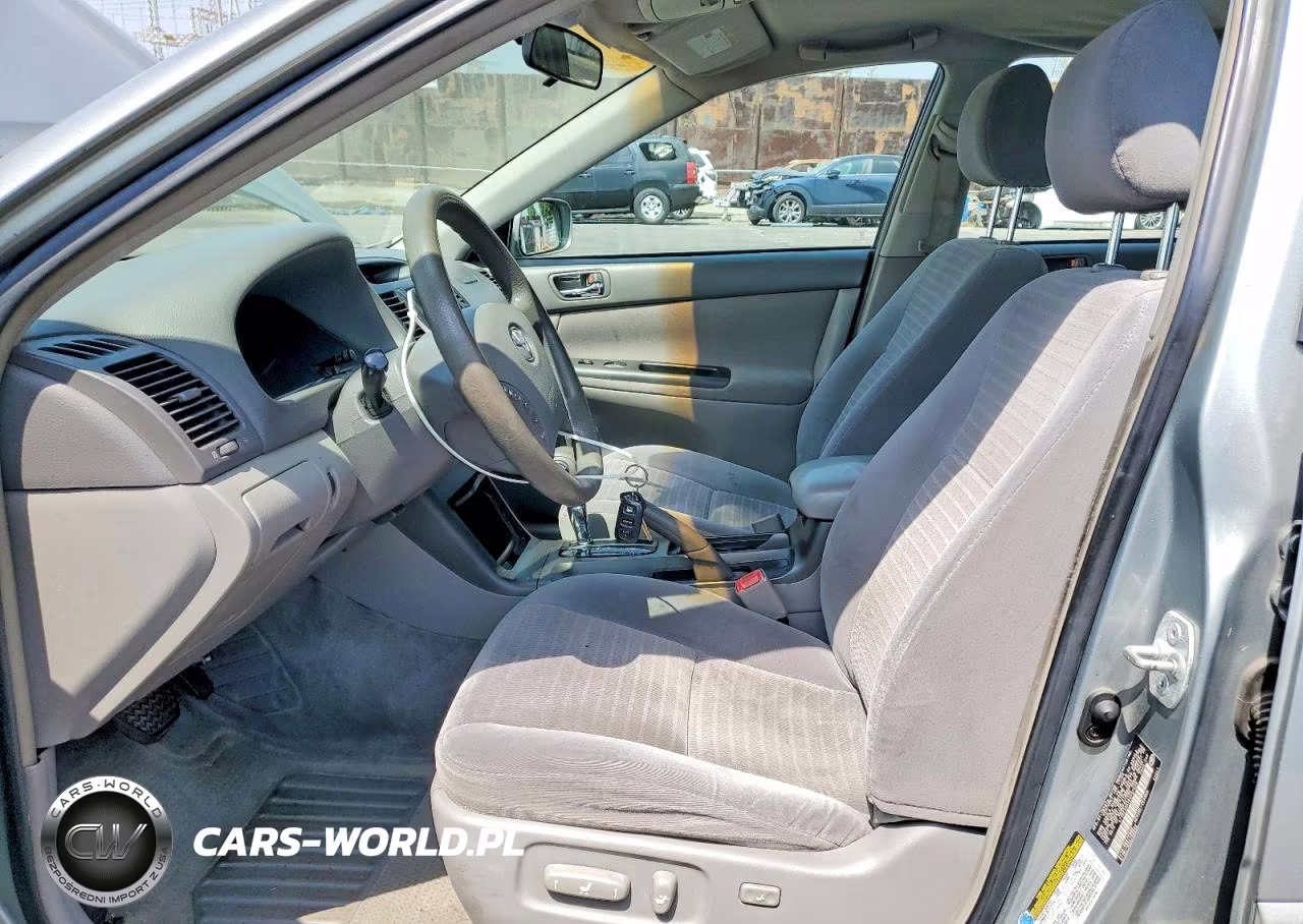 2006 Toyota Camry Le VIN:4T1BE32K26U707026 - 7