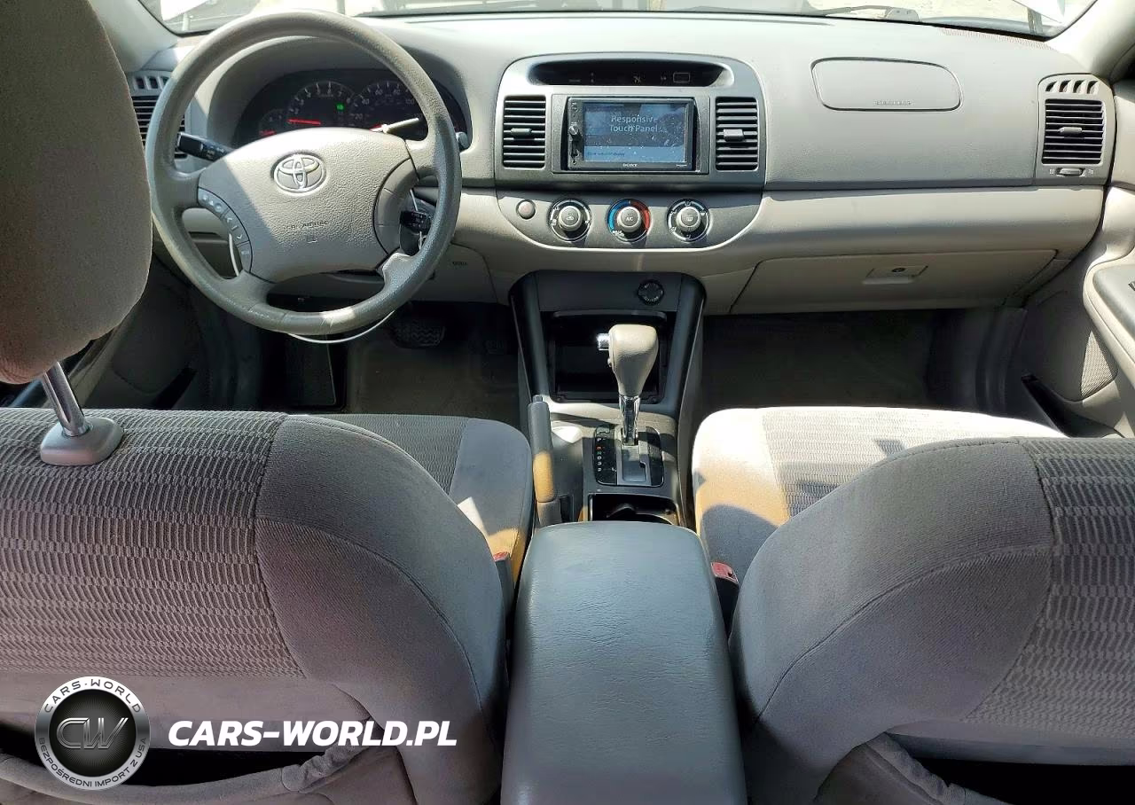2006 Toyota Camry Le VIN:4T1BE32K26U707026 - 8