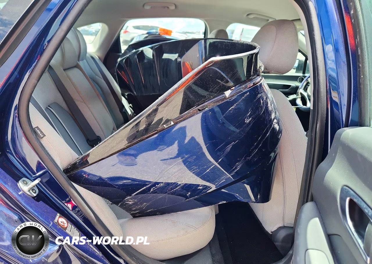 2020 Hyundai Sonata Sel VIN:5NPEF4JA1LH012393 - 10