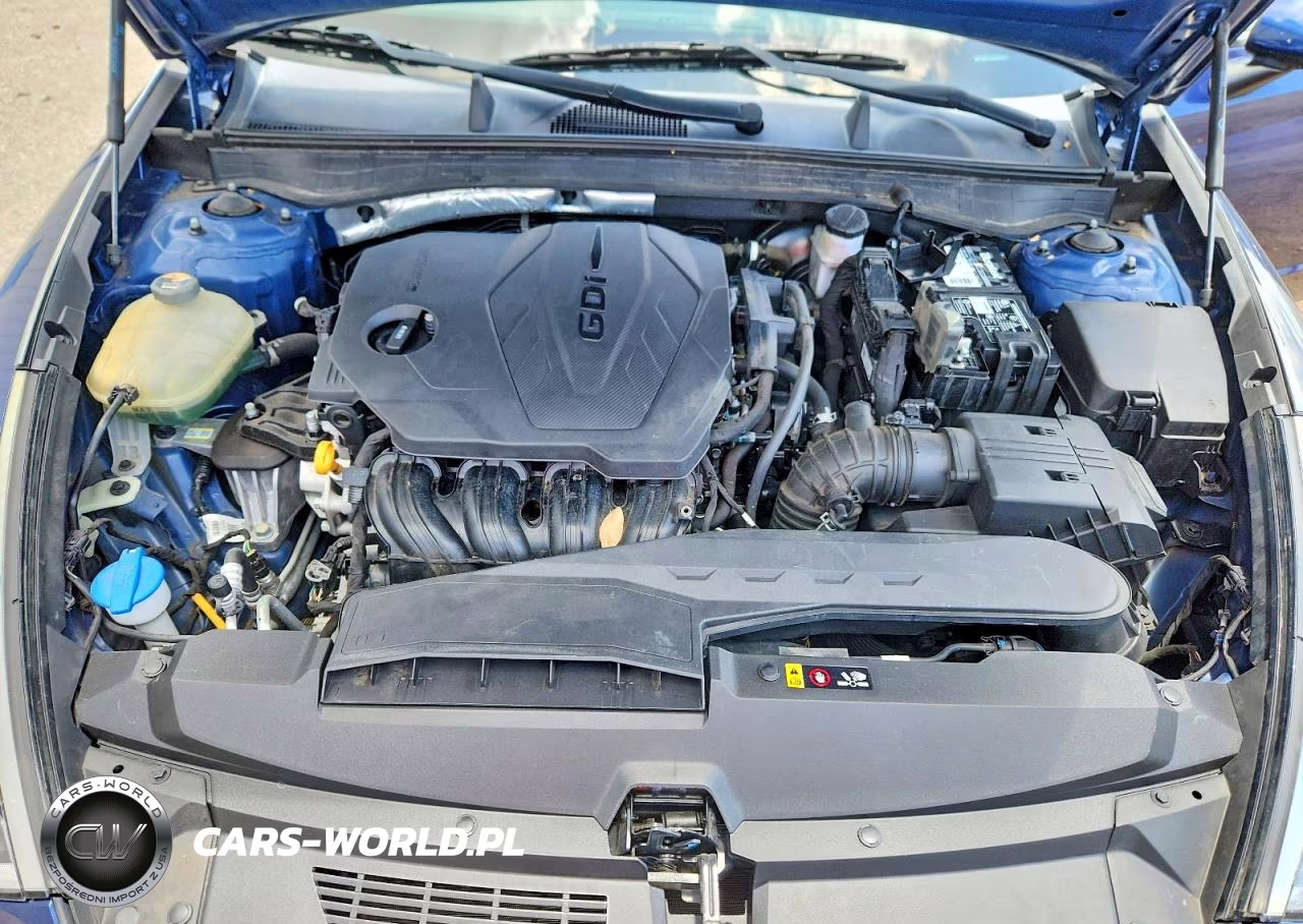 2020 Hyundai Sonata Sel VIN:5NPEF4JA1LH012393 - 11