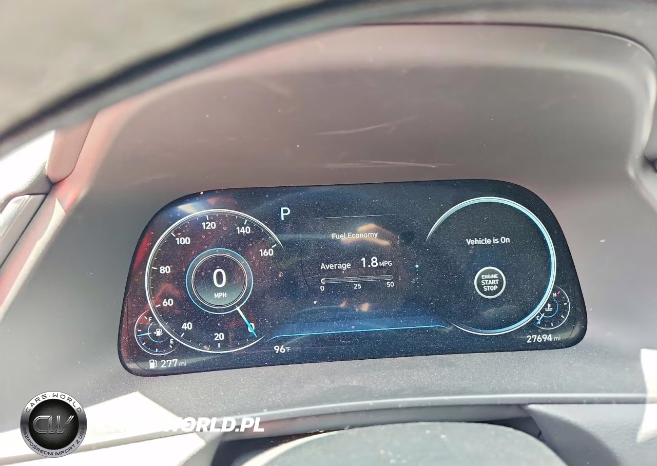 2020 Hyundai Sonata Sel VIN:5NPEF4JA1LH012393 - 9