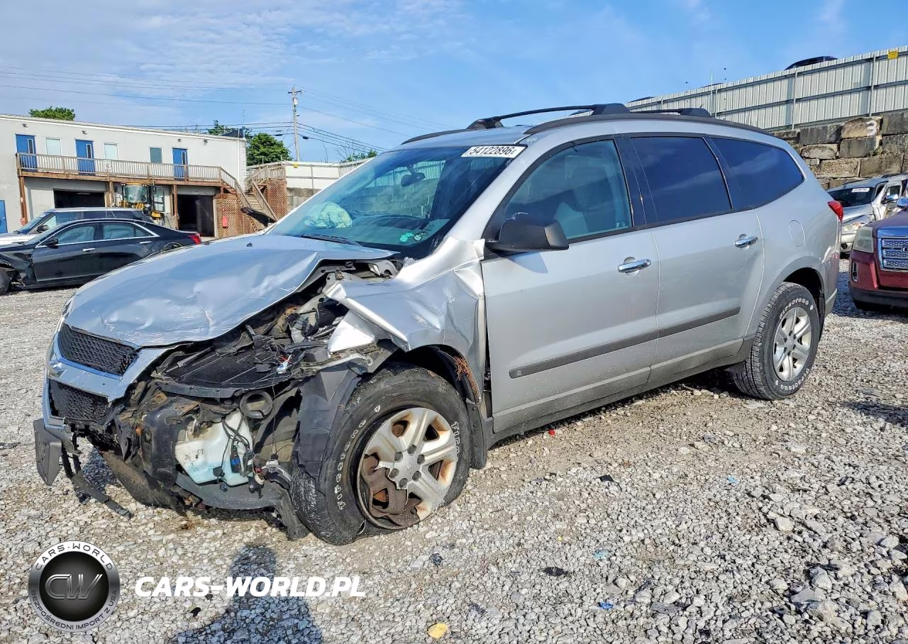 2009 Chevrolet Traverse Ls