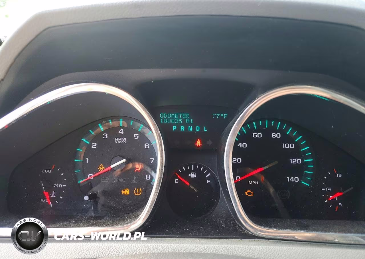 2009 Chevrolet Traverse Ls VIN:1GNER13D89S170079 - 9