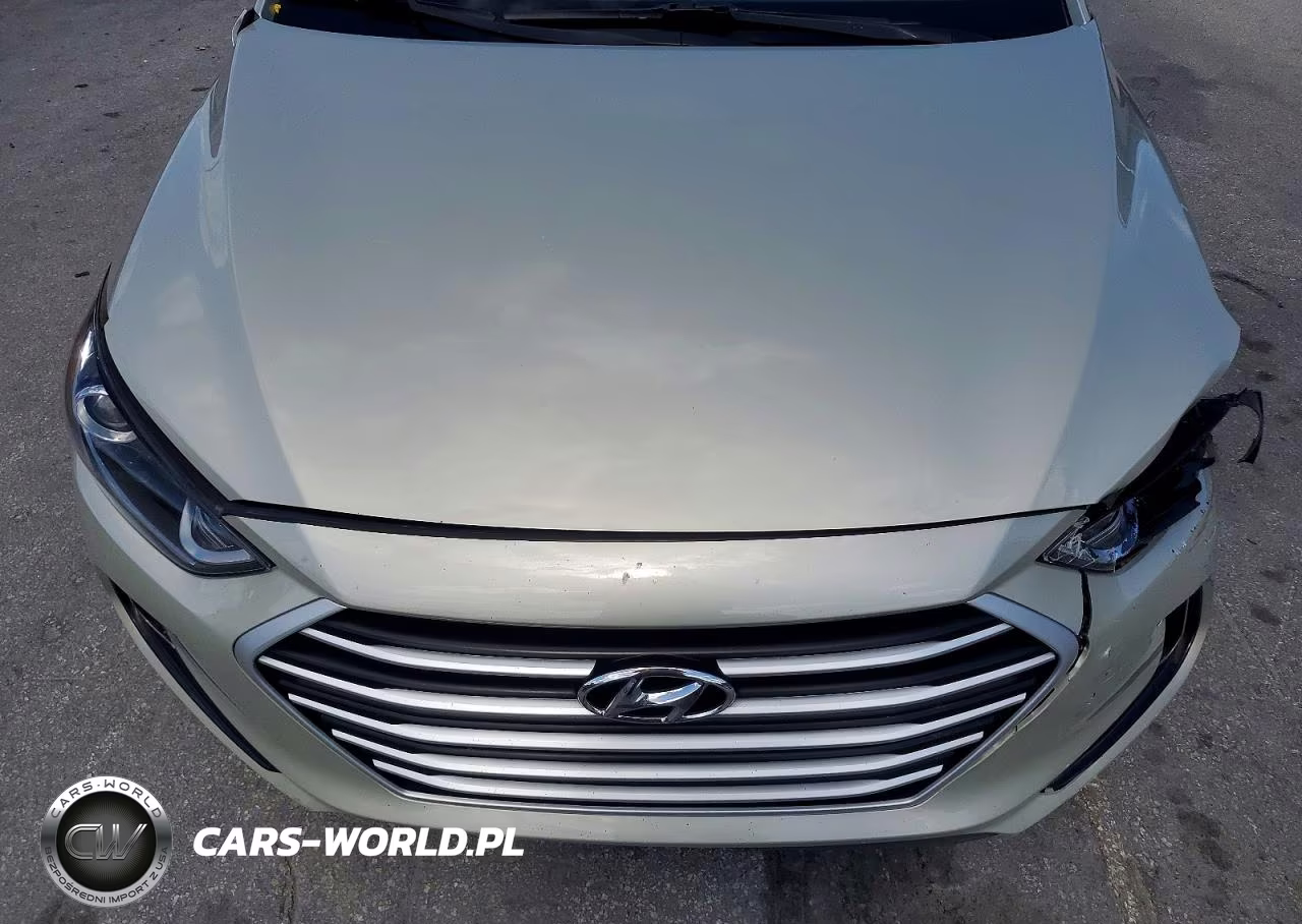 2017 Hyundai Elantra Value Edition VIN:5NPD84LF7HH175071 - 11