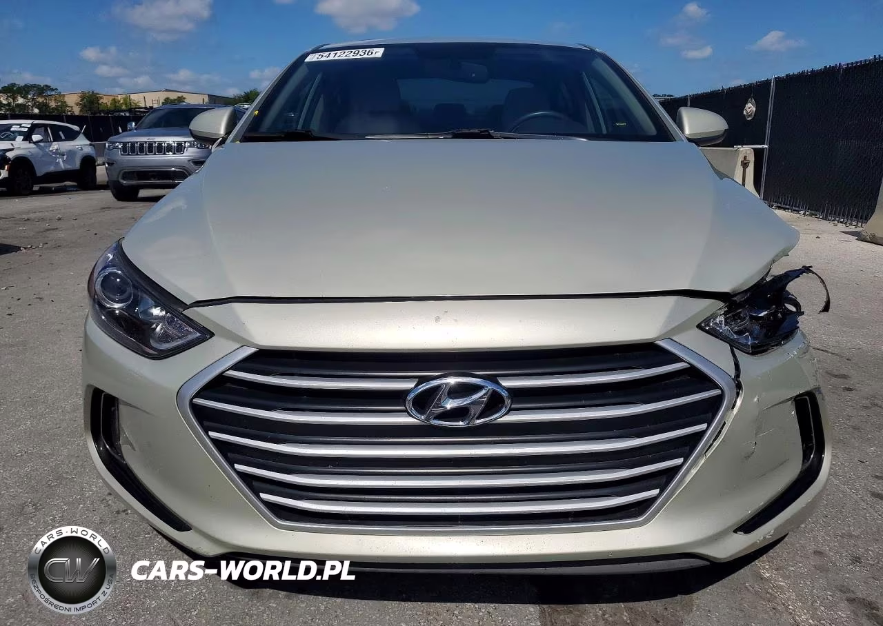 2017 Hyundai Elantra Value Edition VIN:5NPD84LF7HH175071 - 5
