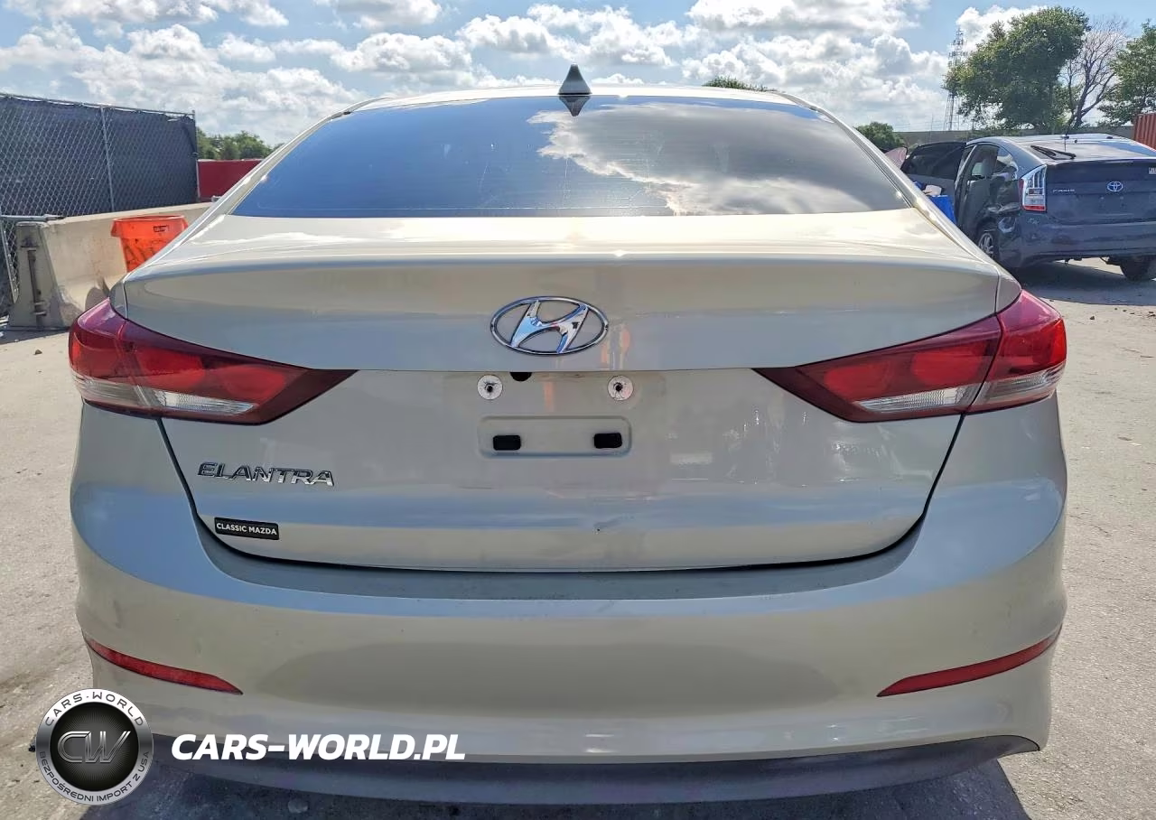 2017 Hyundai Elantra Value Edition VIN:5NPD84LF7HH175071 - 6