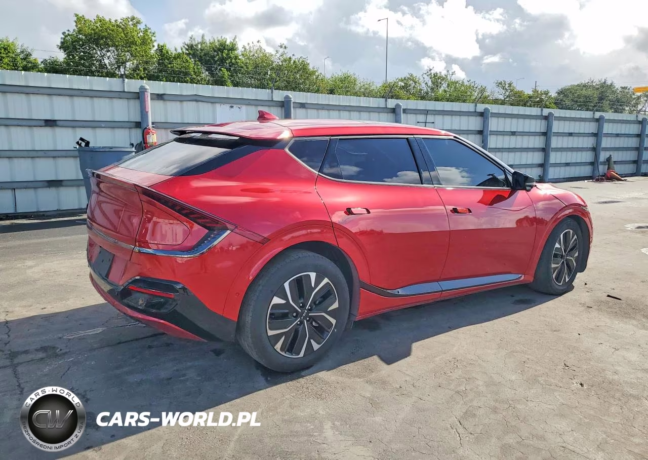 2023 Kia Ev6 Gt Line VIN:KNDC44LA4P5118532 - 3